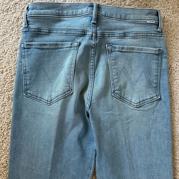 Mother Flare Jeans - Never Worn - Picture 5 of 6